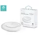 Devia Allen Series V3 15W Qi univerzális vezeték nélküli töltő - fehér