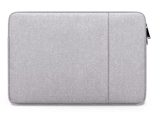 Devia Justyle Business univerzális védőtok Macbook Air 13.3/Pro 13.3/14.2 - szürke