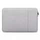 Devia Justyle Business univerzális védőtok Macbook Pro 15.4/16.2 - szürke