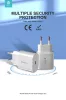 Devia Rocket Series 20W PD hálózati gyorstöltő adapter Type-C - fehér