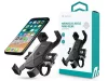 Devia Voyager Series telefontartó kerékpárra/motorkerékpárra - 4,7-7" méret - fekete