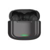 Devia TWS Bluetooth sztereó headset v5.1 + töltőtok - Devia ANC-E1 Star Series  True Wireless Earphones with Charging Case - fekete