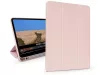 Devia Leather tablet tok (Smart Case) - Apple iPad Air 4/5 (2020/2022) 10.9/Air 6 (2024) 11" - pink