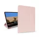 Devia Leather tablet tok (Smart Case) - Apple iPad Air 4/5 (2020/2022) 10.9/Air 6 (2024) 11" - pink