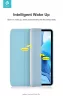 Devia Leather tablet tok (Smart Case) - Apple iPad Air 4/5 (2020/2022) 10.9/Air 6 (2024) 11" - pink