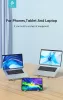 Devia Smart Series asztali tablet/laptop tartóállvány max. 16" méret - fehér