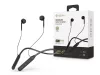Devia Kintone Series Sport Bluetooth sztereó fülhallgató - fekete