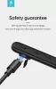 Devia Kintone Series Sport Bluetooth sztereó fülhallgató - fekete