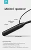 Devia Kintone Series Sport Bluetooth sztereó fülhallgató - fekete