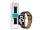Devia Elegant Series Apple Watch bőr szíj - 38/40/41mm - fekete