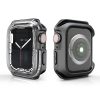 Devia Sport Series Apple Watch ütésálló védőtok - 45mm - fekete