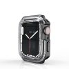Devia Sport Series Apple Watch ütésálló védőtok - 45mm - fekete