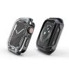 Devia Sport Series Apple Watch ütésálló védőtok - 45mm - fekete