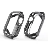Devia Sport Series Apple Watch ütésálló védőtok - 45mm - fekete/átlátszó