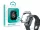 Devia Sport Series Apple Watch ütésálló védőtok - 41mm - fekete