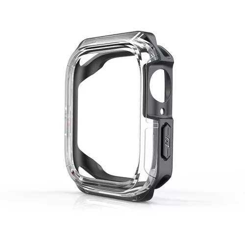 Devia Sport Series Apple Watch ütésálló védőtok - 41mm - fekete