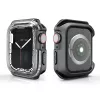 Devia Sport Series Apple Watch ütésálló védőtok - 41mm - fekete