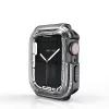 Devia Sport Series Apple Watch ütésálló védőtok - 41mm - fekete