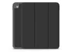 Devia Rosy Series tablet tok (Smart Case) - Apple iPad 10.9 (2022) - fekete
