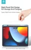 Devia Rosy Series tablet tok (Smart Case) - Apple iPad 10.9 (2022) - fekete