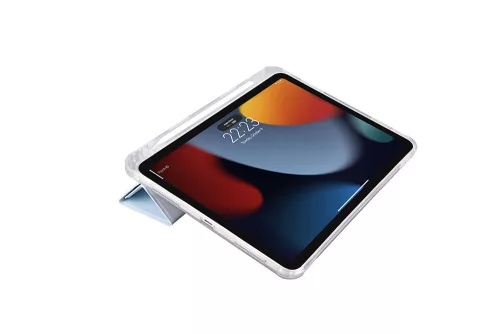 Devia Gremlin tablet tok (Smart Case) - Apple iPad 10.9 (2022) - fekete