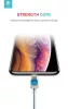 Devia Smart Series 27W PD USB Type-C/Lightning adat- és töltőkábel 2m - fehér