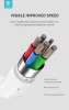 Devia Smart Series 27W PD USB Type-C/Lightning adat- és töltőkábel 2m - fehér
