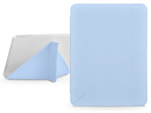 Devia Gremlin tablet tok (Smart Case) - Apple iPad Air 4/5 (2020/2022) 10.9/Air6 (2024) 11" - kék