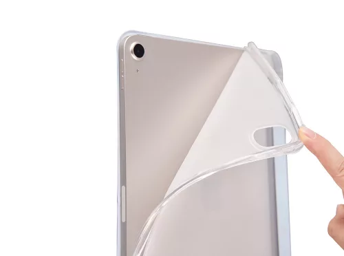 Devia Gremlin tablet tok (Smart Case) - Apple iPad Air4/5 (2020/2022) 10.9/Air6 (2024) 11" - pink