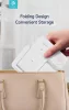 Devia Smart Series 15W Qi 3 In 1 vezeték nélküli töltő Smartphone/iWatch/Airpods - fehér