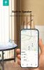 Devia Anti-lost Device bluetooth AirTag - DropTag - fehér