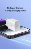 Devia Smart Series V2 20W PD hálózati gyorstöltő adapter Type-C - fehér