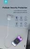 Devia Smart Series V2 20W PD hálózati gyorstöltő adapter Type-C - fehér