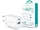 Devia Smart Series 20W PD+QC hálózati gyorstöltő adapter V2 Type-C/USB - fehér