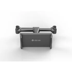   Devia telefon/tablet autós tartó fejtámlára - 5 - 12" méret - fekete