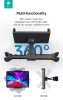 Devia telefon/tablet autós tartó fejtámlára - 5 - 12" méret - fekete