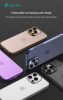 Devia Glimmer Series tok - Apple iPhone 15 Pro Max - kék