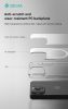 Devia Pure Clear Magnetic ütésálló tok - Apple iPhone 15 Pro Max - átlátszó