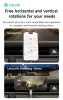 Devia Smart Series Magnetic 15W műszerfalra/szélvédőre vezeték nélküli autós töltő/tartó - fekete