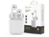 Devia Airbuds Bluetooth sztereó headset - fehér