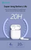 Devia Airbuds Bluetooth sztereó headset - fehér