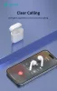 Devia Airbuds Bluetooth sztereó headset - fehér