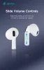 Devia Airbuds Pods3 Bluetooth sztereó headset - fehér