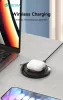 Devia Airbuds Pods3 Bluetooth sztereó headset - fehér