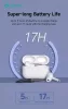 Devia Airbuds Pods2 Bluetooth sztereó headset - fehér