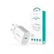 Devia Smart Series 30W GaN PD hálózati gyorstöltő adapter Type-C - fehér