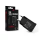 Maxlife MXTC-01 5W USB hálózati töltő adapter - fekete