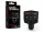 Maxlife MXFT-02 Bluetooth FM-transmitter/autós töltő 15W - 2xUSB/microSD kártyaolvasó - fekete