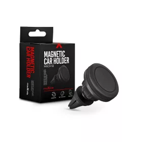   Maxlife MXCH-12 mágneses autós tartó szellőzőrácsba - fekete
