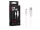 Maxlife 8-PIN 10W USB/Lightning adat- és töltőkábel 3m - fehér